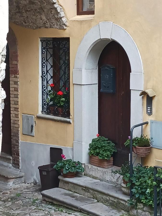 La Chicca Alloggio Turistico איטרי מראה חיצוני תמונה