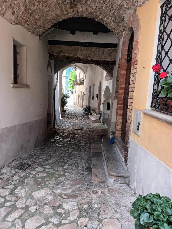 La Chicca Alloggio Turistico איטרי מראה חיצוני תמונה