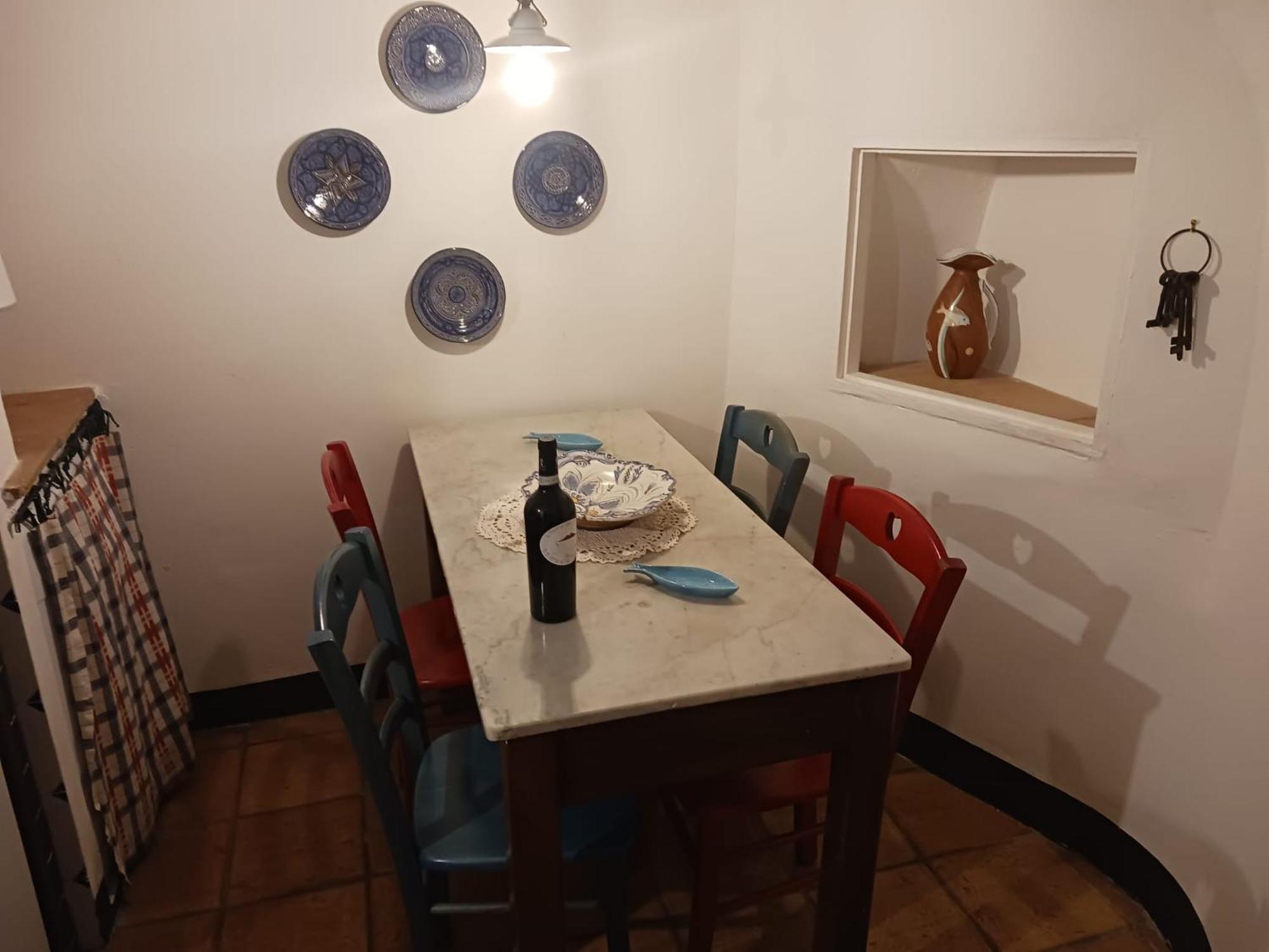 La Chicca Alloggio Turistico איטרי מראה חיצוני תמונה